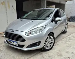 FORD FIESTA 1.6 TITANIUM HATCH 16V FLEX 4P POWERSHIFT FORD FIESTA 1.6 TITANIUM HATCH 16V FLEX 4P POWERSHIFT