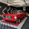 FORD MUSTANG 4.7 HARDTOP V8 16V GASOLINA 2P AUTOMATICO FORD MUSTANG 4.7 HARDTOP V8 16V GASOLINA 2P AUTOMATICO