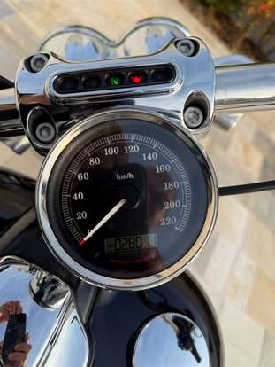 HARLEY-DAVIDSON-SOFTAIL BREAKOUT HARLEY-DAVIDSON-SOFTAIL BREAKOUT-2017