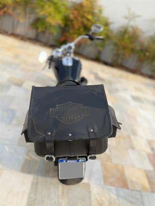 HARLEY-DAVIDSON-SOFTAIL BREAKOUT-2017