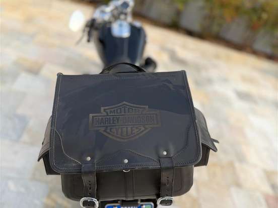HARLEY-DAVIDSON-SOFTAIL BREAKOUT HARLEY-DAVIDSON-SOFTAIL BREAKOUT-2017