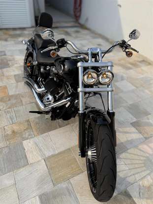HARLEY-DAVIDSON-SOFTAIL BREAKOUT HARLEY-DAVIDSON-SOFTAIL BREAKOUT-2017