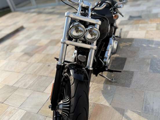HARLEY-DAVIDSON-SOFTAIL BREAKOUT HARLEY-DAVIDSON-SOFTAIL BREAKOUT-2017