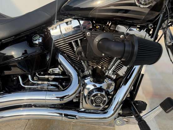 HARLEY-DAVIDSON-SOFTAIL BREAKOUT HARLEY-DAVIDSON-SOFTAIL BREAKOUT-2017