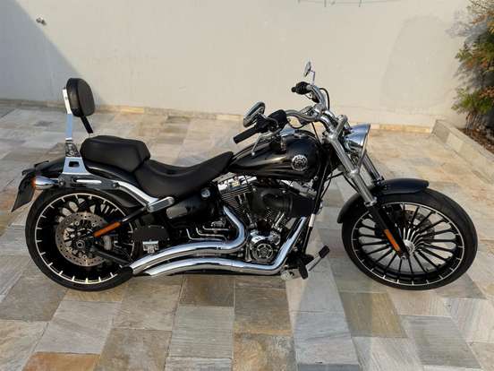 HARLEY-DAVIDSON-SOFTAIL BREAKOUT HARLEY-DAVIDSON-SOFTAIL BREAKOUT-2017