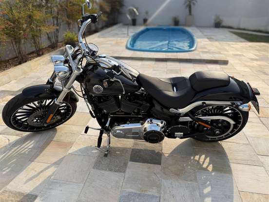 HARLEY-DAVIDSON-SOFTAIL BREAKOUT HARLEY-DAVIDSON-SOFTAIL BREAKOUT-2017