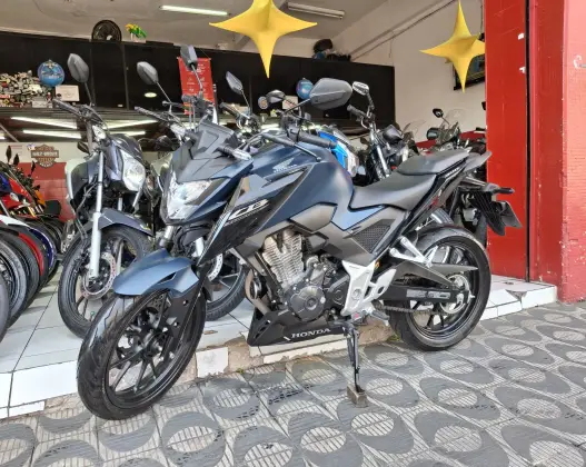 HONDA CB 300F TWISTER ABS 