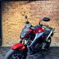 HONDA CB 300F TWISTER CBS HONDA CB 300F TWISTER CBS