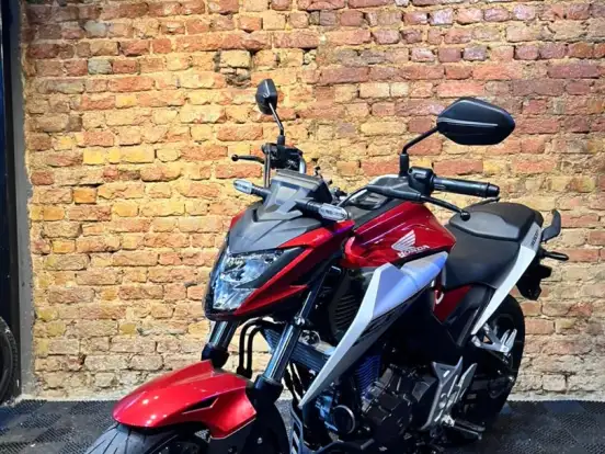HONDA-CB 300F TWISTER CBS HONDA-CB 300F TWISTER CBS-2025