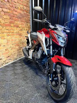 HONDA-CB 300F TWISTER CBS-2025