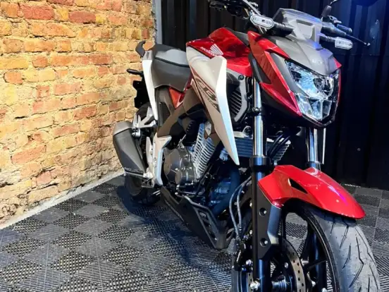 HONDA-CB 300F TWISTER CBS HONDA-CB 300F TWISTER CBS-2025