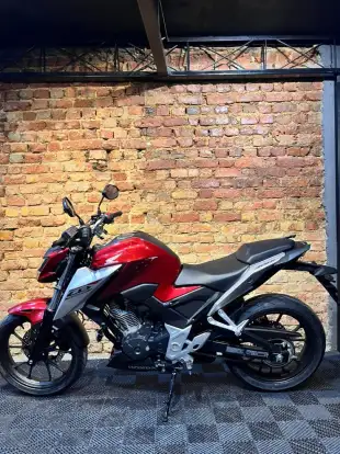 HONDA-CB 300F TWISTER CBS-2025