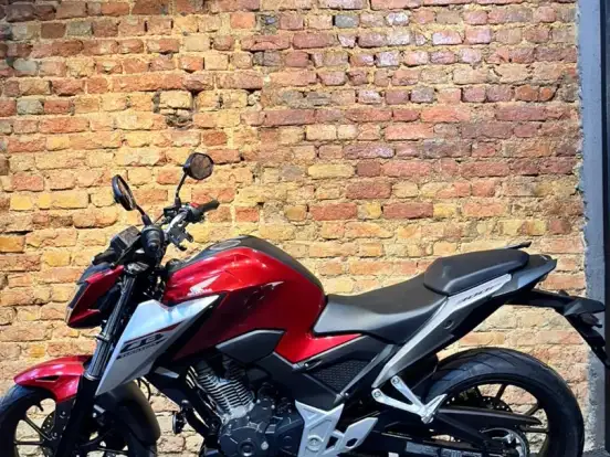 HONDA-CB 300F TWISTER CBS HONDA-CB 300F TWISTER CBS-2025