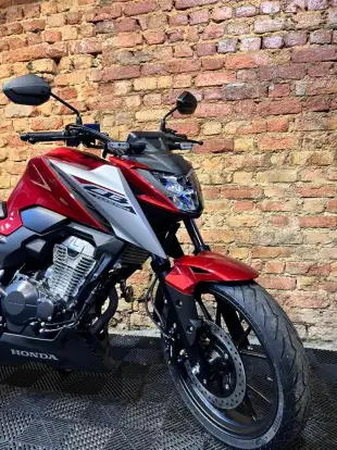 HONDA-CB 300F TWISTER CBS-2025