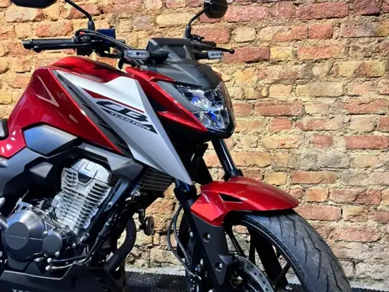 HONDA-CB 300F TWISTER CBS HONDA-CB 300F TWISTER CBS-2025