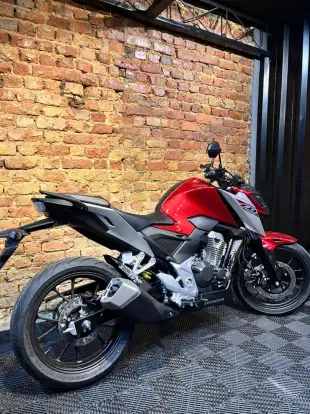 HONDA-CB 300F TWISTER CBS-2025