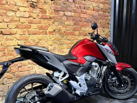 HONDA-CB 300F TWISTER CBS HONDA-CB 300F TWISTER CBS-2025