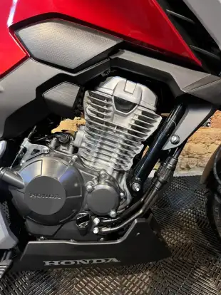 HONDA-CB 300F TWISTER CBS-2025