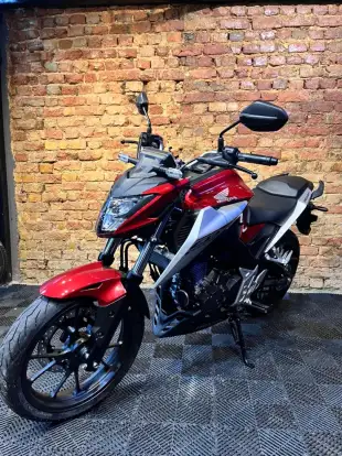 HONDA-CB 300F TWISTER CBS-2025