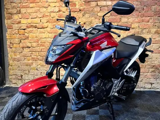HONDA-CB 300F TWISTER CBS HONDA-CB 300F TWISTER CBS-2025