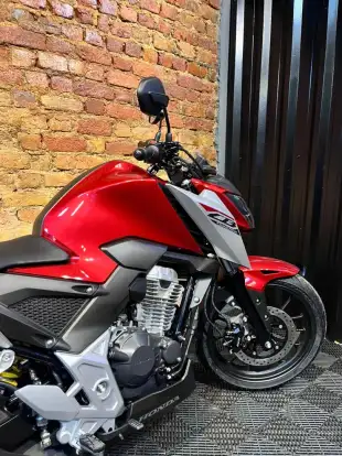 HONDA-CB 300F TWISTER CBS-2025