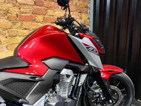 HONDA-CB 300F TWISTER CBS HONDA-CB 300F TWISTER CBS-2025