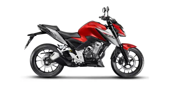 HONDA CB 300F TWISTER CBS 