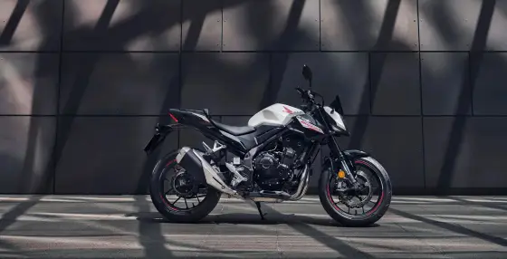 HONDA CB 500 HORNET HONDA CB 500 HORNET