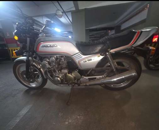 HONDA-CB 750K HONDA-CB 750K-1979