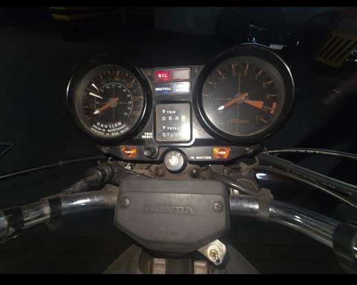 HONDA-CB 750K HONDA-CB 750K-1979