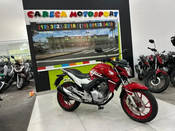 HONDA CB TWISTER ABS 