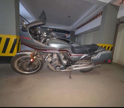 HONDA-CBX 1050 HONDA-CBX 1050-1979