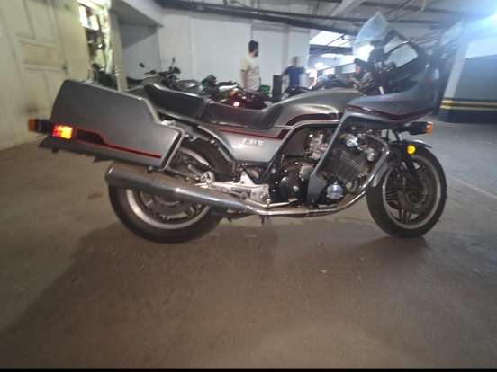 HONDA-CBX 1050 HONDA-CBX 1050-1979