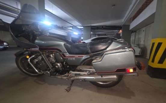 HONDA-CBX 1050 HONDA-CBX 1050-1979