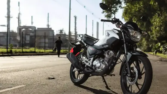 HONDA CG 160 CARGO HONDA CG 160 CARGO