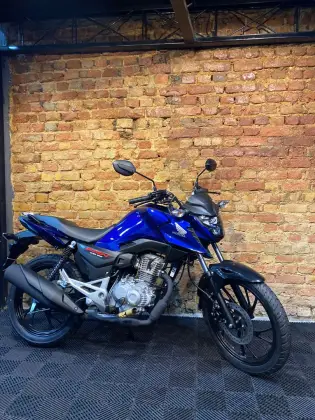 HONDA CG 160 FAN HONDA CG 160 FAN