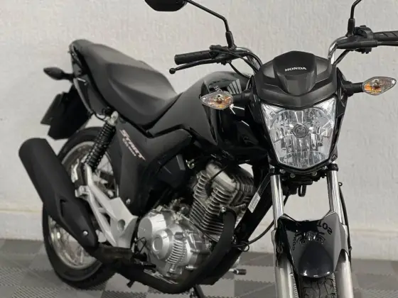 HONDA CG 160 START ES HONDA CG 160 START ES