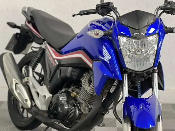 HONDA CG 160 TITAN 