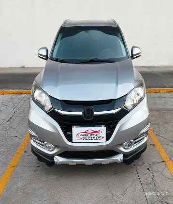 HONDA HR-V 1.8 16V FLEX EXL 4P AUTOMÁTICO