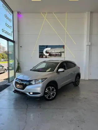 HONDA HR-V 1.8 16V FLEX LX 4P AUTOMÁTICO