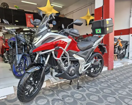 HONDA NC 750X ABS DCT 