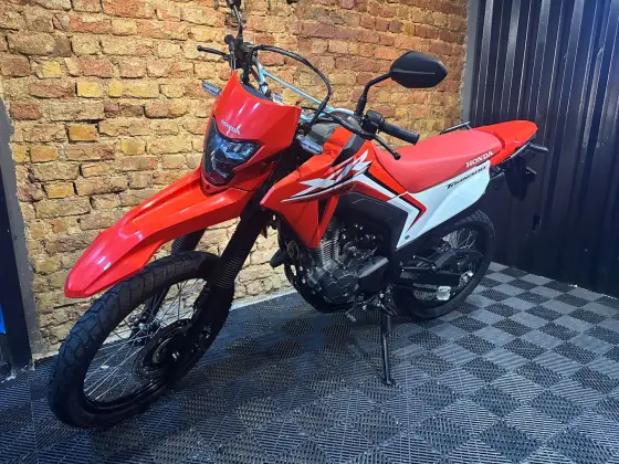 HONDA XR 300L TORNADO HONDA XR 300L TORNADO