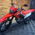 HONDA XR 300L TORNADO HONDA XR 300L TORNADO