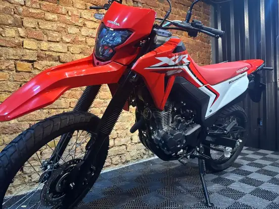 HONDA-XR 300L TORNADO HONDA-XR 300L TORNADO-2025