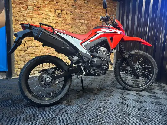 HONDA-XR 300L TORNADO HONDA-XR 300L TORNADO-2025