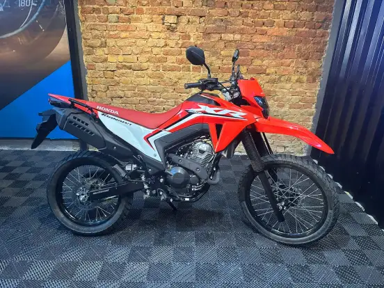HONDA-XR 300L TORNADO-2025