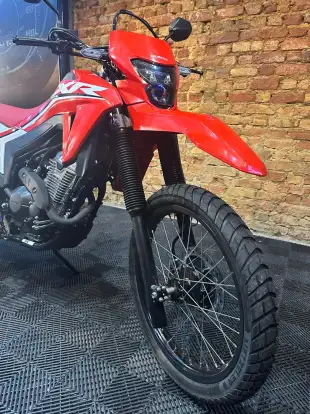 HONDA-XR 300L TORNADO-2025