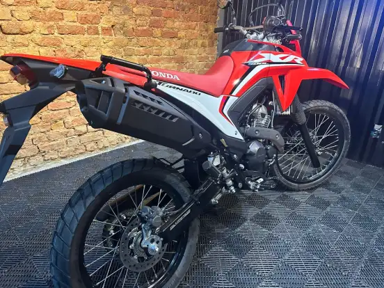 HONDA-XR 300L TORNADO-2025