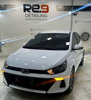Imagem de HYUNDAI HB20 1.0 TGDI FLEX COMFORT AUTOMÁTICO