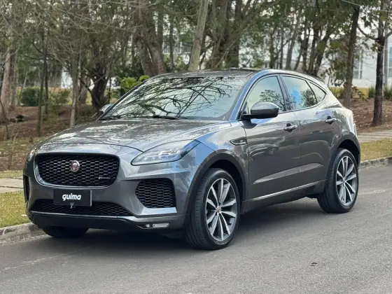 JAGUAR E-PACE 2.0 16V P300 GASOLINA R-DYNAMIC SE AWD AUTOMÁTICO JAGUAR E-PACE 2.0 16V P300 GASOLINA R-DYNAMIC SE AWD AUTOMÁTICO